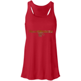 St. Louis Bombers B8800 Flowy Racerback Tank