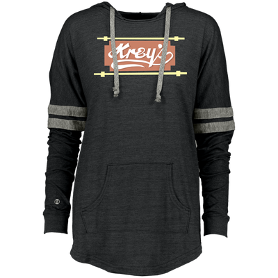 Kreys 229390 Ladies Hooded Low Key Pullover