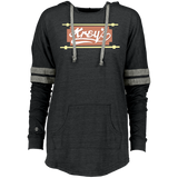 Kreys 229390 Ladies Hooded Low Key Pullover