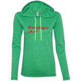 St. Louis Spirits 887L Ladies' LS T-Shirt Hoodie