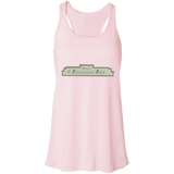 Fairground Park  B8800 Flowy Racerback Tank