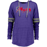 Mars Music 229390 Ladies Hooded Low Key Pullover