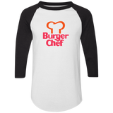 Burger Chef 420 Colorblock Raglan Jersey