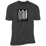 The Box NL3600 Premium Short Sleeve T-Shirt