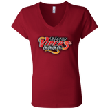 St. Louis Vipers B6005 Ladies' Jersey V-Neck T-Shirt