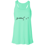 Northland Plaza B8800 Flowy Racerback Tank