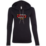 St. Louis Vipers 887L Ladies' LS T-Shirt Hoodie