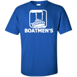 Boatmens Bank G200T Tall Ultra Cotton T-Shirt