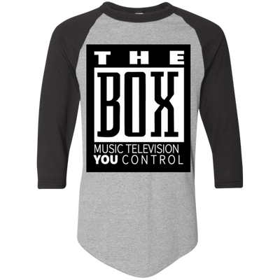 The Box 420 Colorblock Raglan Jersey