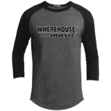 Wherehouse Music T200 Sporty T-Shirt