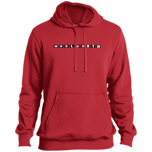 Woolworth TST254 Tall Pullover Hoodie