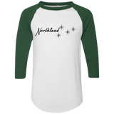 Northland Plaza 420 Colorblock Raglan Jersey