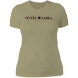 Coffee Cartel NL3900 Ladies' Boyfriend T-Shirt