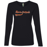 St. Louis Spirits 884L Ladies' Lightweight LS T-Shirt