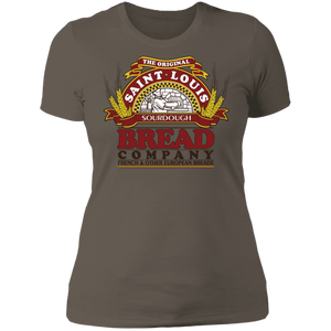 St. Louis Bread Co. NL3900 Ladies' Boyfriend T-Shirt