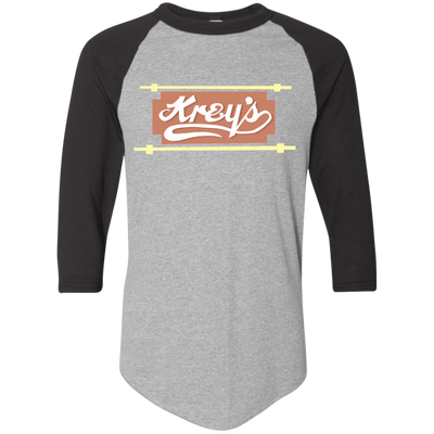 Kreys 420 Colorblock Raglan Jersey