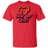 Burger Chef G200T Tall Ultra Cotton T-Shirt