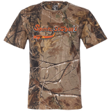 St. Louis Spirits 3980 Code V Short Sleeve Camouflage T-Shirt