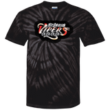 St. Louis Vipers CD100 100% Cotton Tie Dye T-Shirt