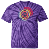 CD100 100% Cotton Tie Dye T-Shirt