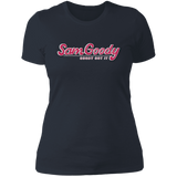 Sam Goody NL3900 Ladies' Boyfriend T-Shirt