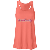 Sam Goody B8800 Flowy Racerback Tank