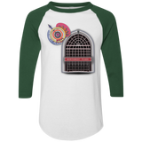 Northwest Plaza 420 Colorblock Raglan Jersey