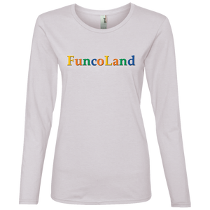 Funcoland 884L Ladies' Lightweight LS T-Shirt