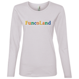 Funcoland 884L Ladies' Lightweight LS T-Shirt