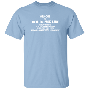 O'Fallon Park G500 5.3 oz. T-Shirt