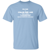 O'Fallon Park G500 5.3 oz. T-Shirt