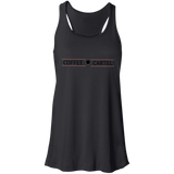 Coffee Cartel B8800 Flowy Racerback Tank