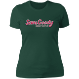 Sam Goody NL3900 Ladies' Boyfriend T-Shirt