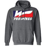 Pro Wings Pullover Hoodie 8 oz.