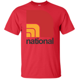 National G200T Tall Ultra Cotton T-Shirt