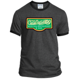 Casa Gallardo PC54R Ringer Tee