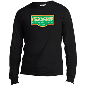 Casa Gallardo USA100LS Long Sleeve Made in the US T-Shirt