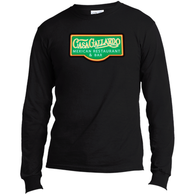 Casa Gallardo USA100LS Long Sleeve Made in the US T-Shirt