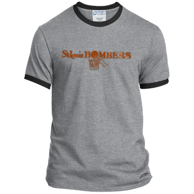 St. Louis Bombers PC54R Ringer Tee