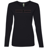 Coffee Cartel 884L Ladies' Lightweight LS T-Shirt