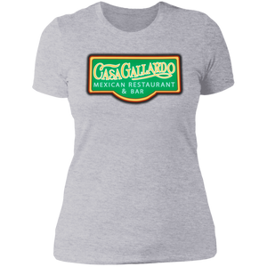 Casa Gallardo NL3900 Ladies' Boyfriend T-Shirt