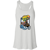 Mississippi Nights B8800 Flowy Racerback Tank