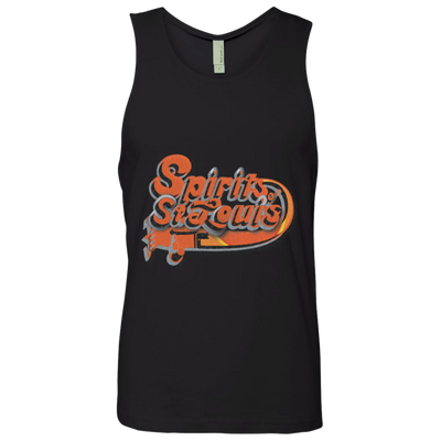 St. Louis Spirits NL3633 Men's Cotton Tank