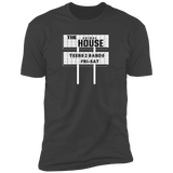 Animal House NL3600 Premium Short Sleeve T-Shirt