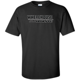 Where hours Music G200T Tall Ultra Cotton T-Shirt