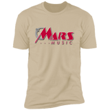 Mars Music NL3600 Premium Short Sleeve T-Shirt