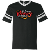 St. Louis Vipers 360 V-Neck Sleeve Stripe Jersey