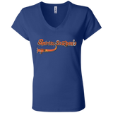 St. Louis Spirits B6005 Ladies' Jersey V-Neck T-Shirt