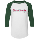 Sam Goody 420 Colorblock Raglan Jersey