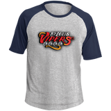 St. Louis Vipers T201 SS Colorblock Raglan Jersey